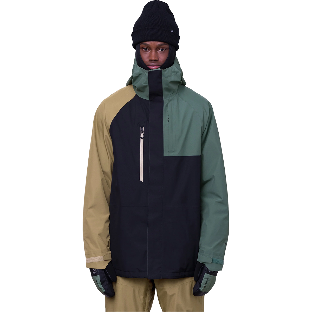 Men's Gore-Tex Core Shell Jacket – Sports Basement