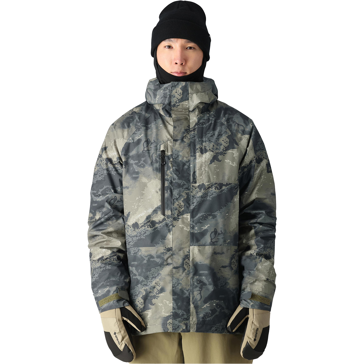 Men's Gore-Tex Core Shell Jacket – Sports Basement