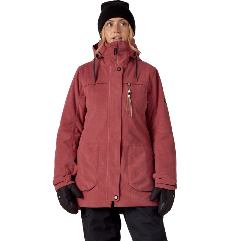 Women's Spirit Insulated Jacket, Featured Image
