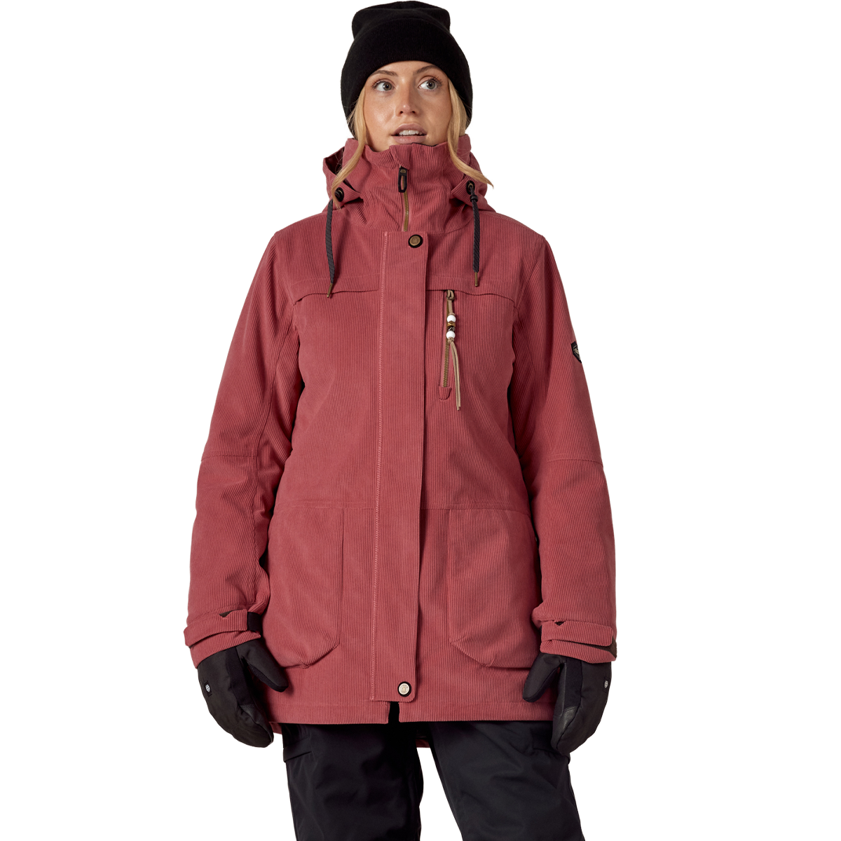 Women's Spirit Insulated Jacket alternate view