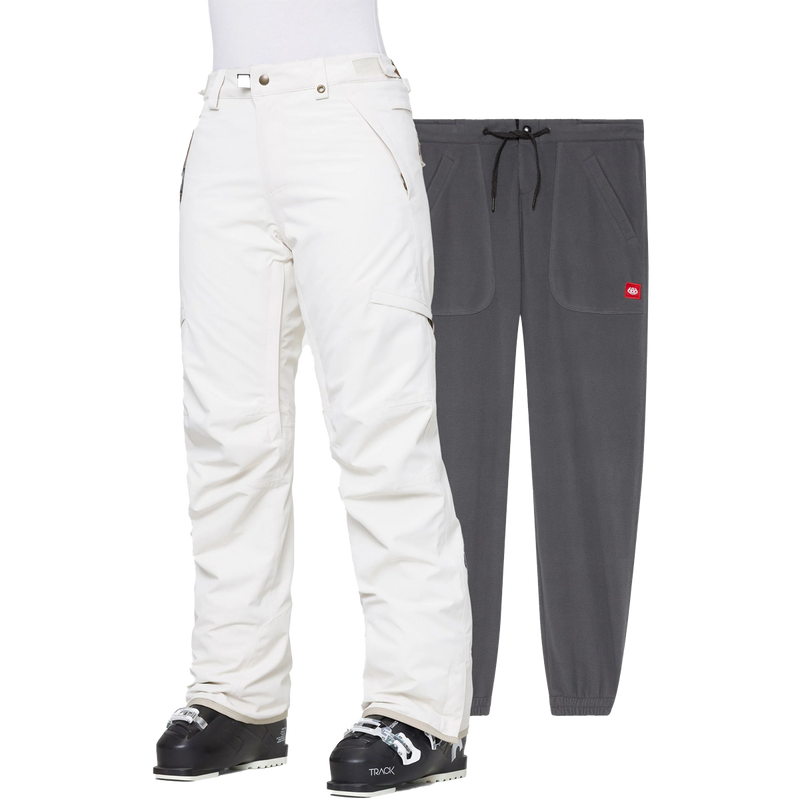Women's Smarty 3-in-1 Cargo Pant, Women's Smarty 3-in-1 Cargo Pant