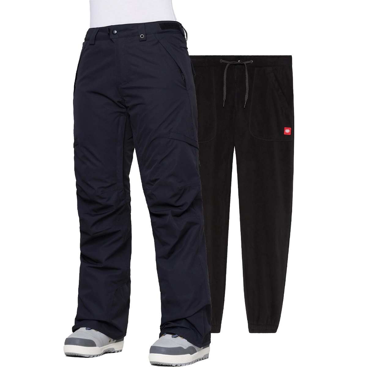 Women's Smarty 3-in-1 Cargo Pant alternate view