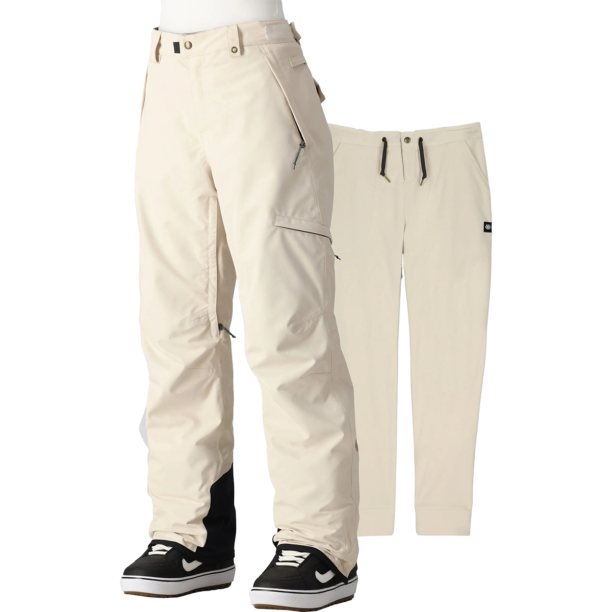 Women's Smarty 3-in-1 Cargo Pant alternate view
