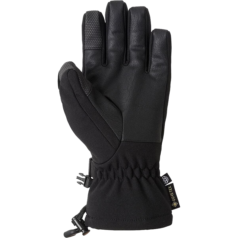 Women's Gore-Tex Linear Glove, 686 Women's Gore-Tex Linear Glove palm
