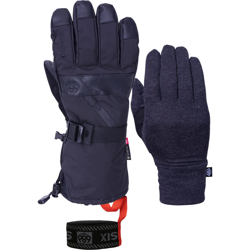 Women's Gore-Tex Smarty 3-in-1 Gauntlet Glove, Featured Image