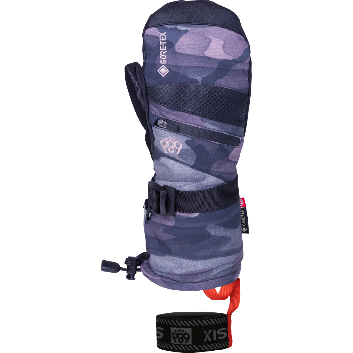 Women's Gore-Tex Smarty 3-in-1 Gauntlet Mitt alternate view