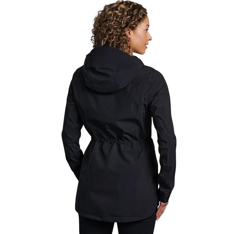 Women's Stretch Voyagr Jacket, Kuhl Women's Stretch Voyagr Jacket back
