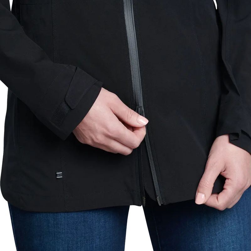 Women's Stretch Voyagr Jacket, Kuhl Women's Stretch Voyagr Jacket dual way zip