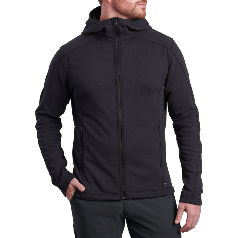 Men's Spekter Full Zip Hoody, Featured Image