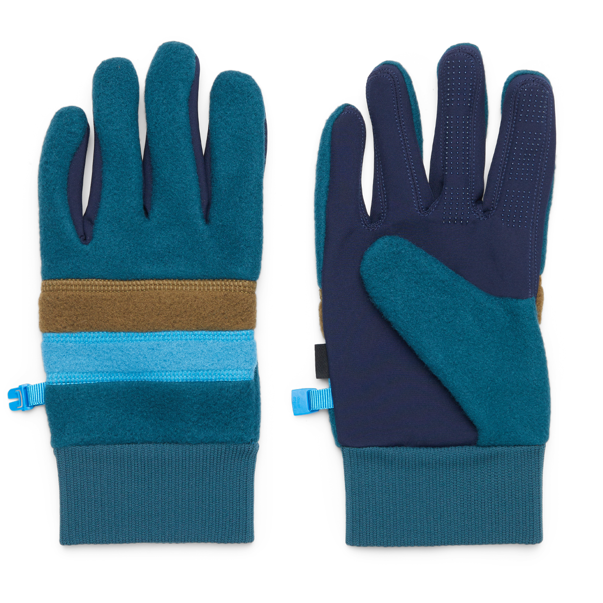 Men's Teca Fleece Full Finger Gloves – Sports Basement
