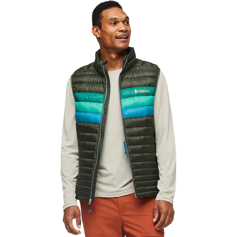 Men's Fuego Down Vest, Featured Image