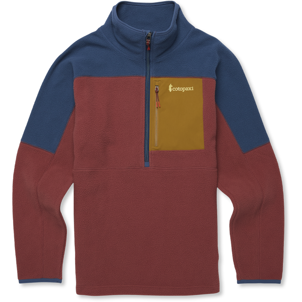 Men's Abrazo Half-Zip Fleece Jacket – Sports Basement