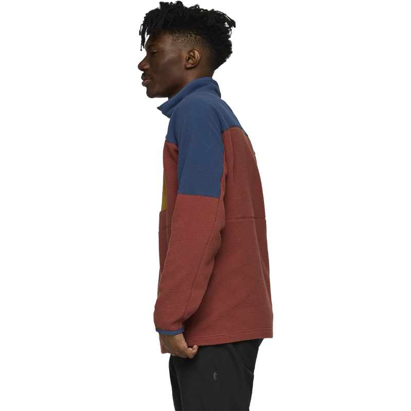 Men's Abrazo Half-Zip Fleece Jacket – Sports Basement Men's Abrazo Half-Zip Fleece Jacket – Sports Basement