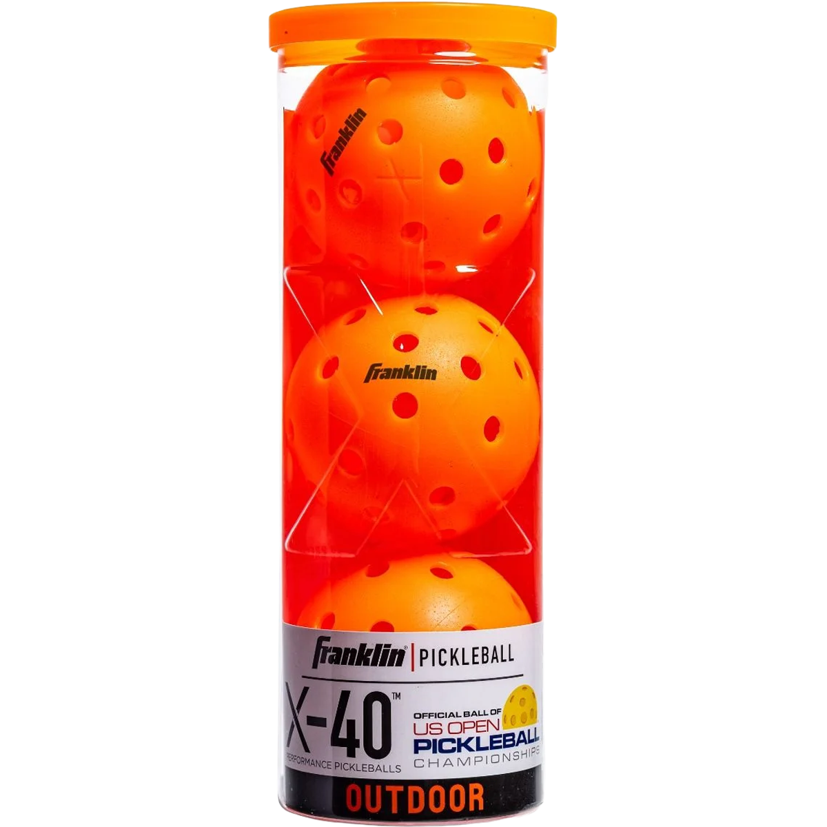 X-40 Pickleball (3 Pack) alternate view