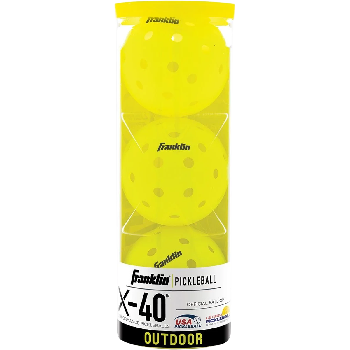 X-40 Pickleball (3 Pack) – Sports Basement