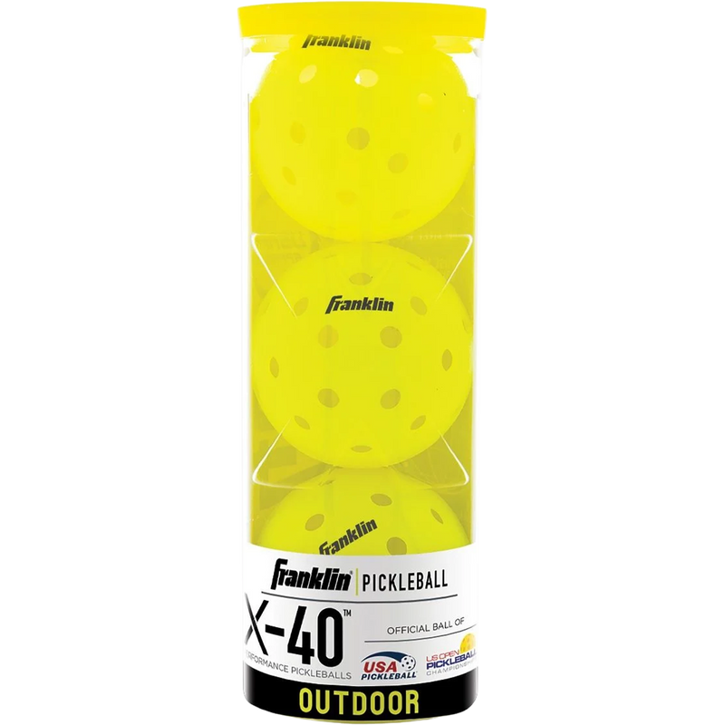 X-40 Pickleball (3 Pack), Featured Image