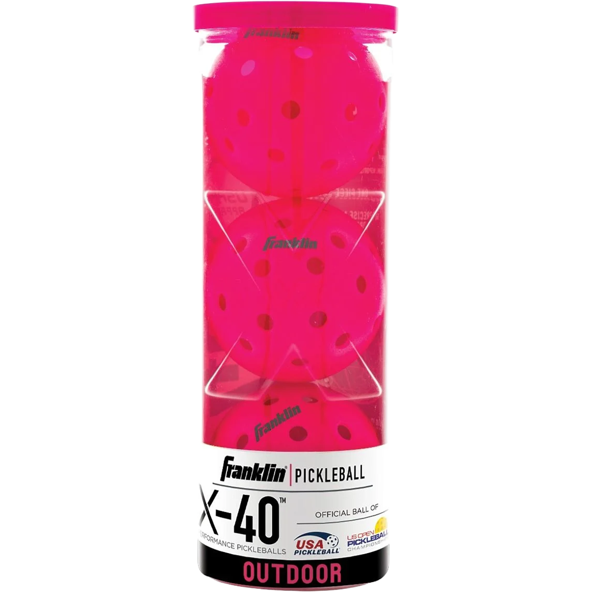 X-40 Pickleball (3 Pack) alternate view