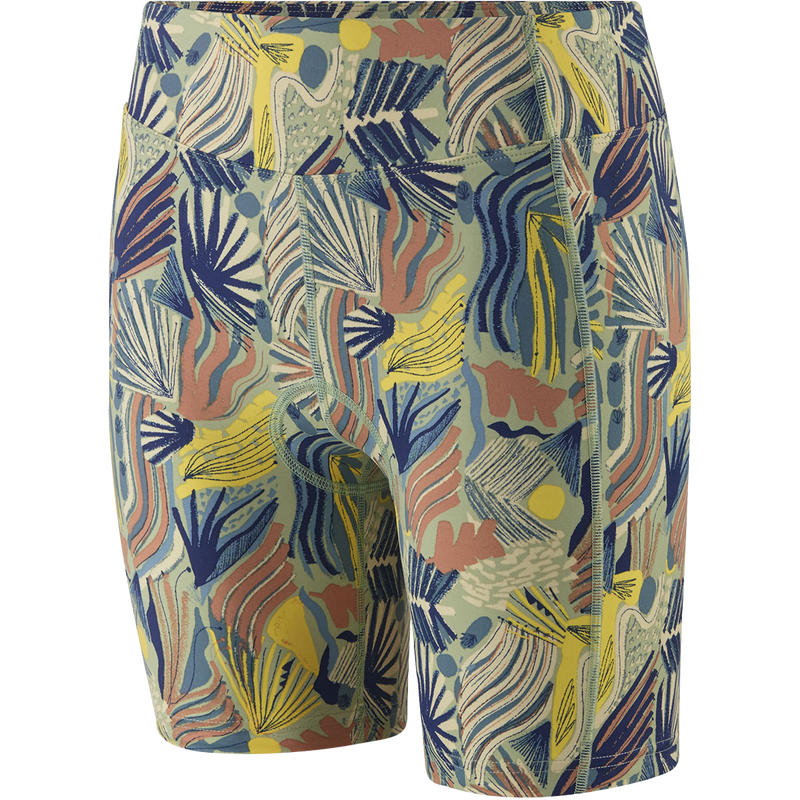 Women's Nether Bike Shorts, Featured Image