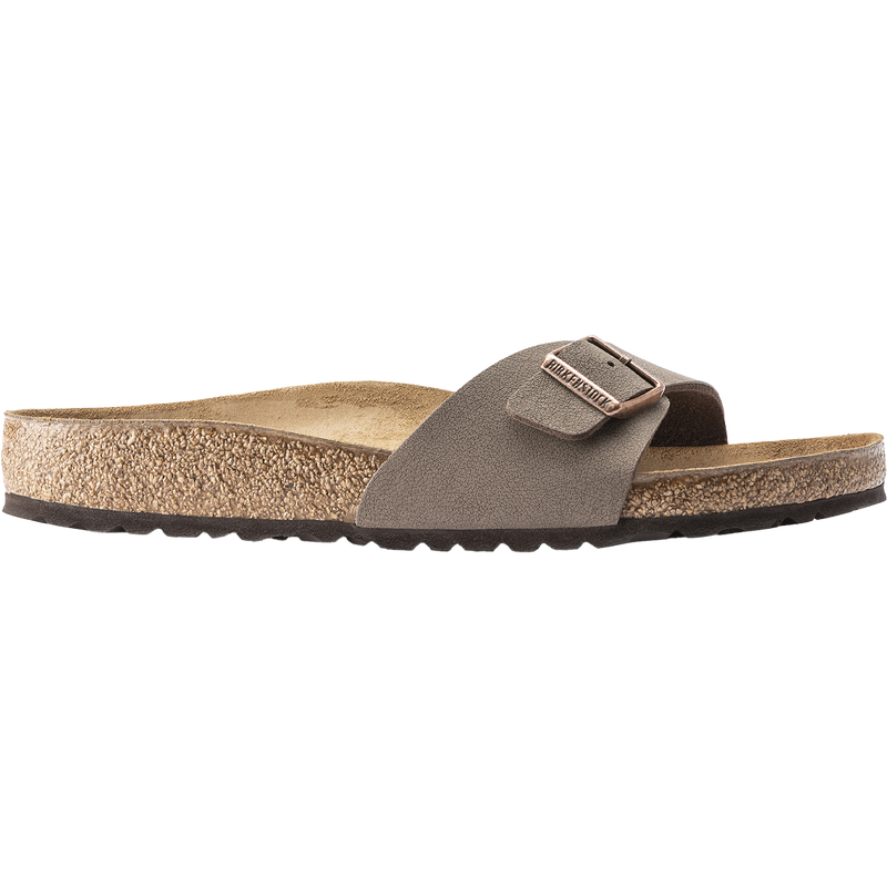 Birkenstock Women's Madrid in Mocha