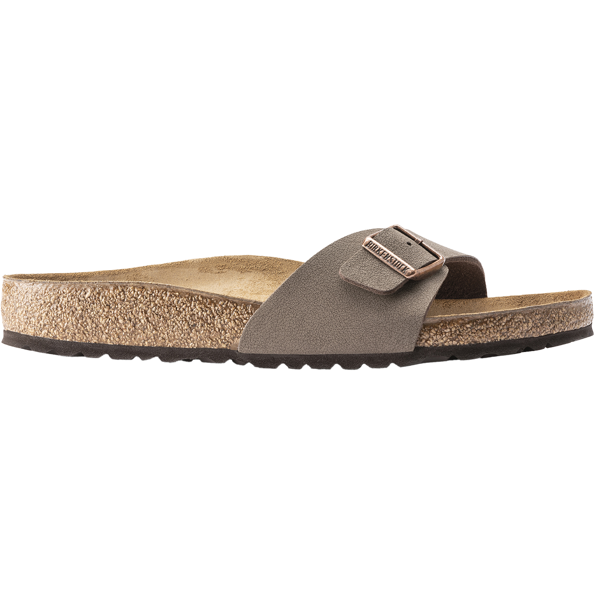 Birkenstock Women's Madrid in Mocha
