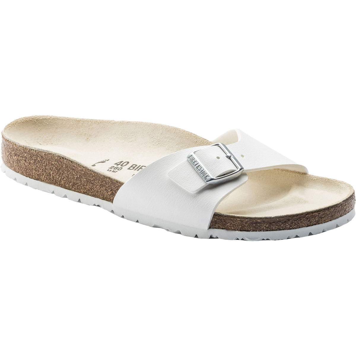 Birkenstock Women's Madrid 3/4 view