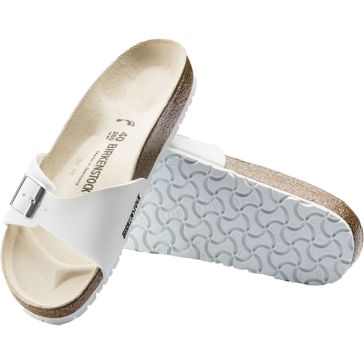 Birkenstock Women's Madrid top and bottom