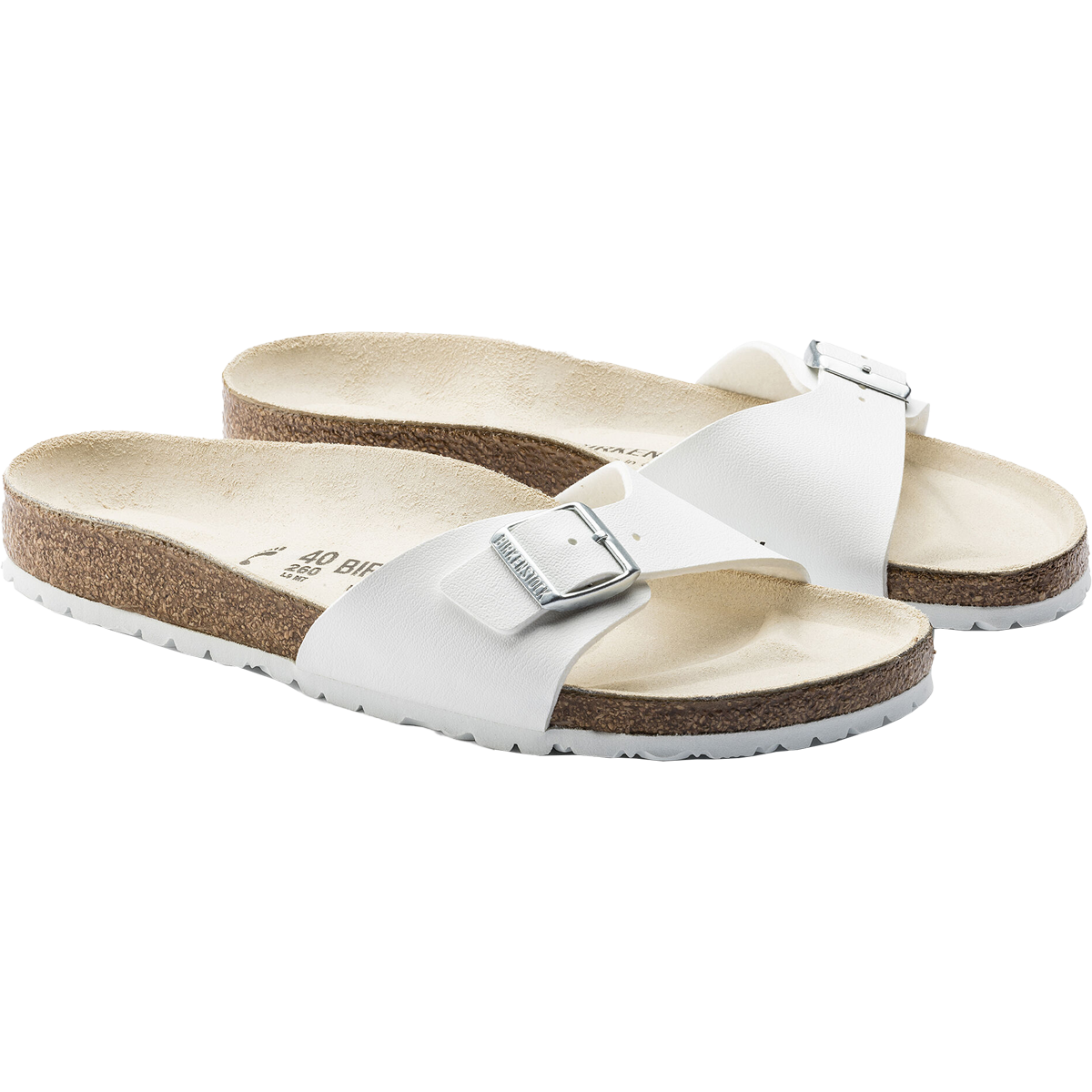 Birkenstock Women's Madrid pair