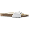 Birkenstock Women's Madrid in White
