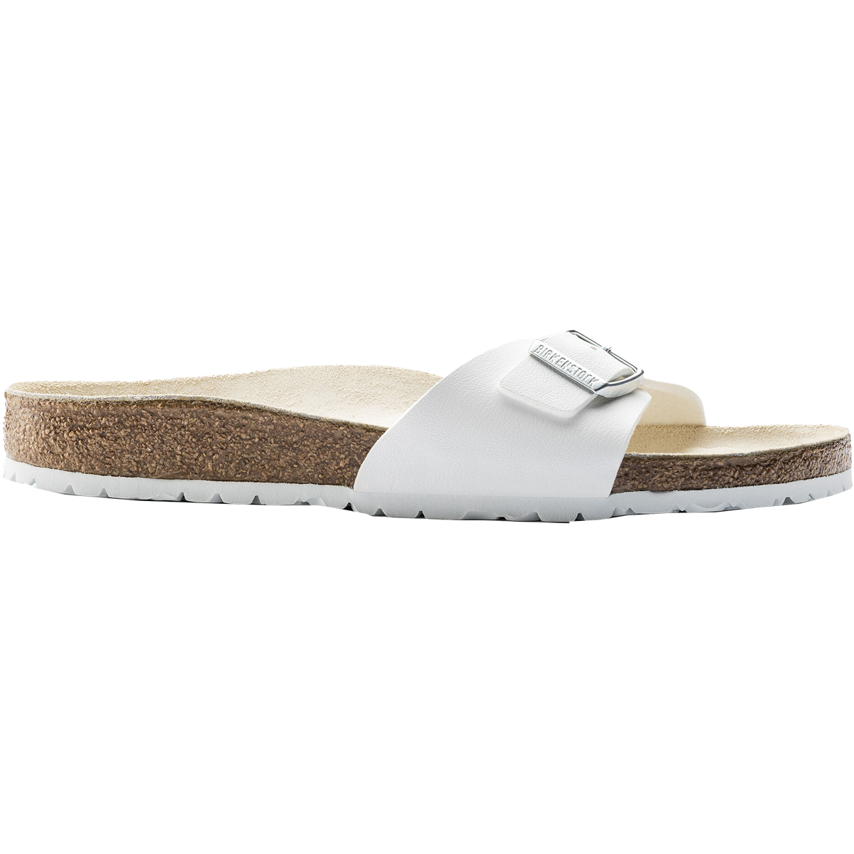 Birkenstock Women's Madrid in White