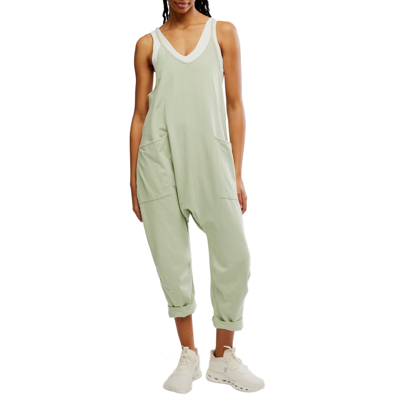 Women's Hot Shot Onesie, Featured Image