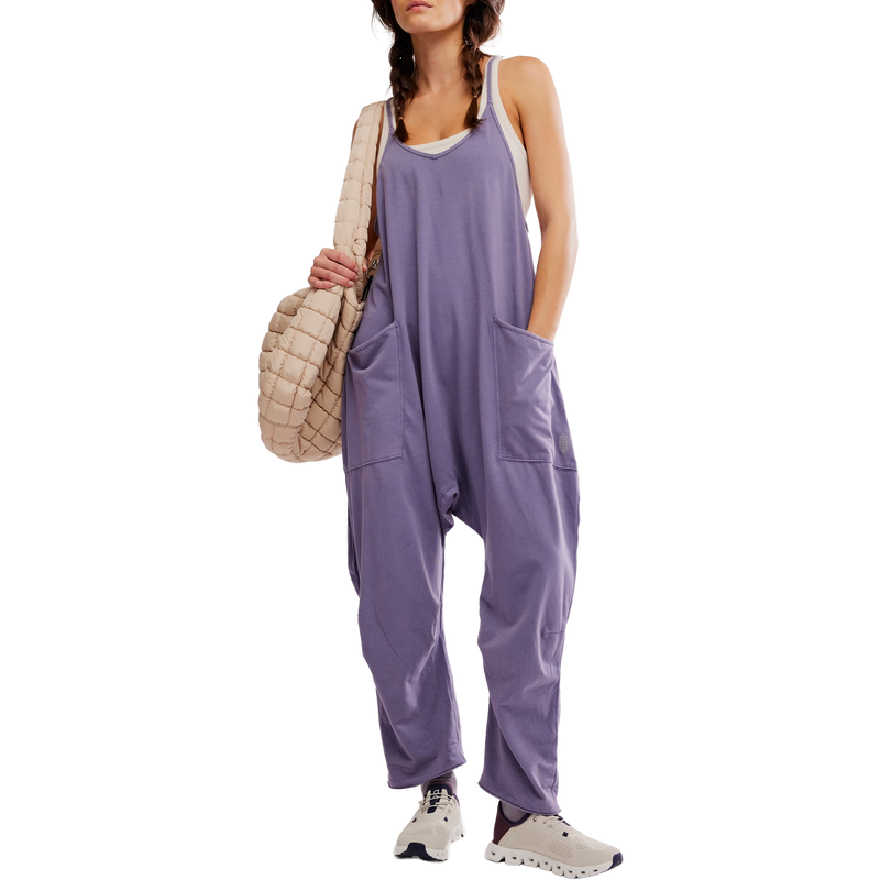 Women's Hot Shot Onesie, Featured Image