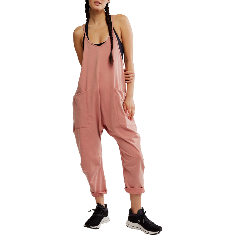 Women's Hot Shot Onesie, Featured Image