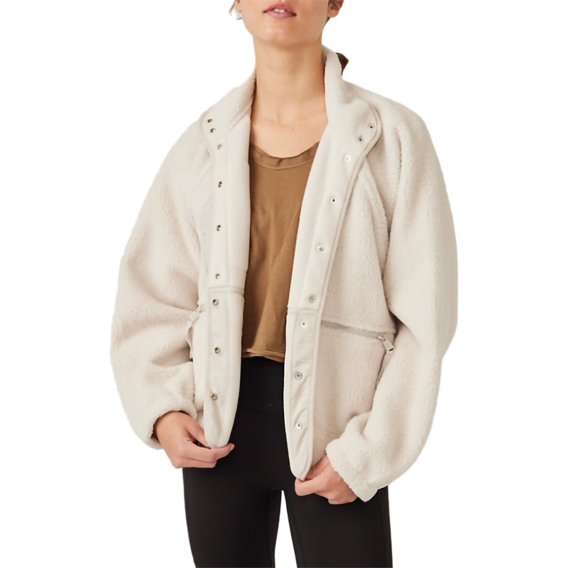 Women's Hit The Slopes Jacket, Featured Image