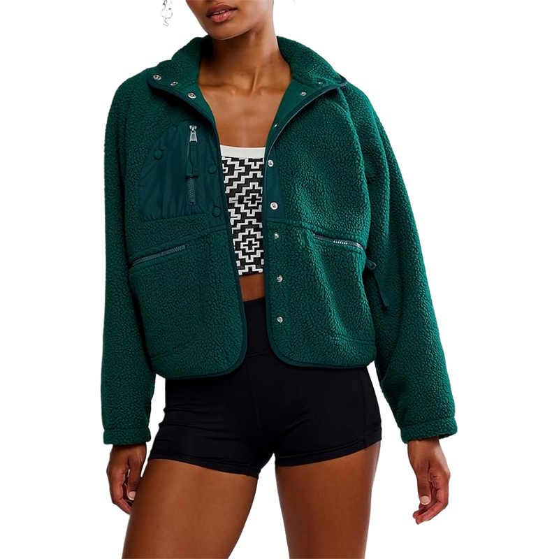 Women's Hit The Slopes Jacket, Featured Image