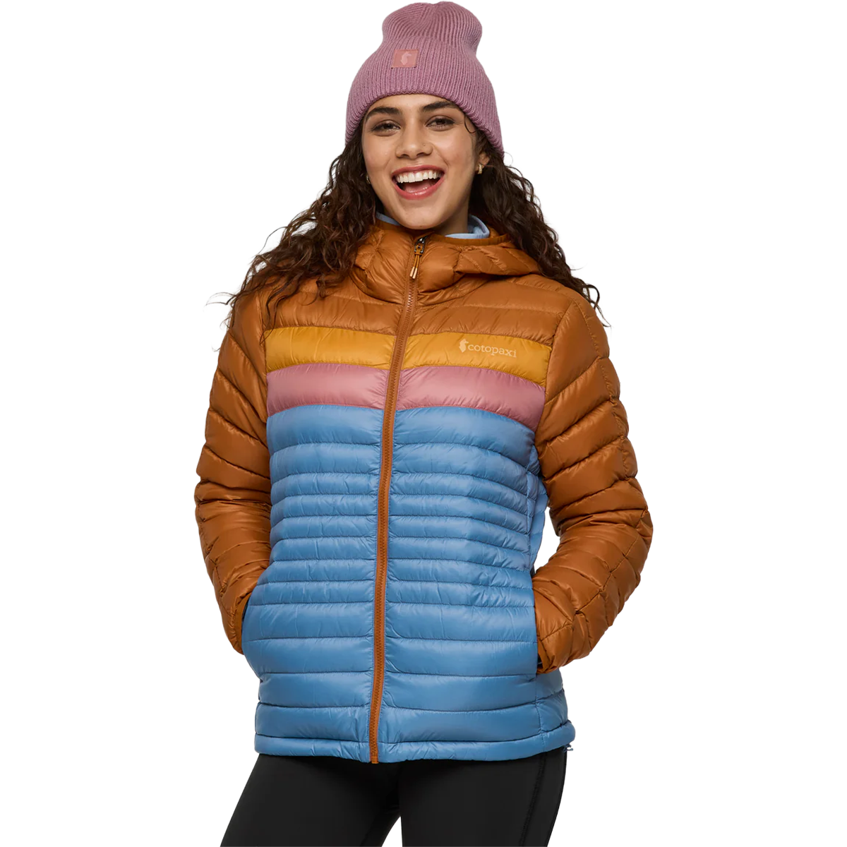 Women's Fuego Down Hooded Jacket – Sports Basement