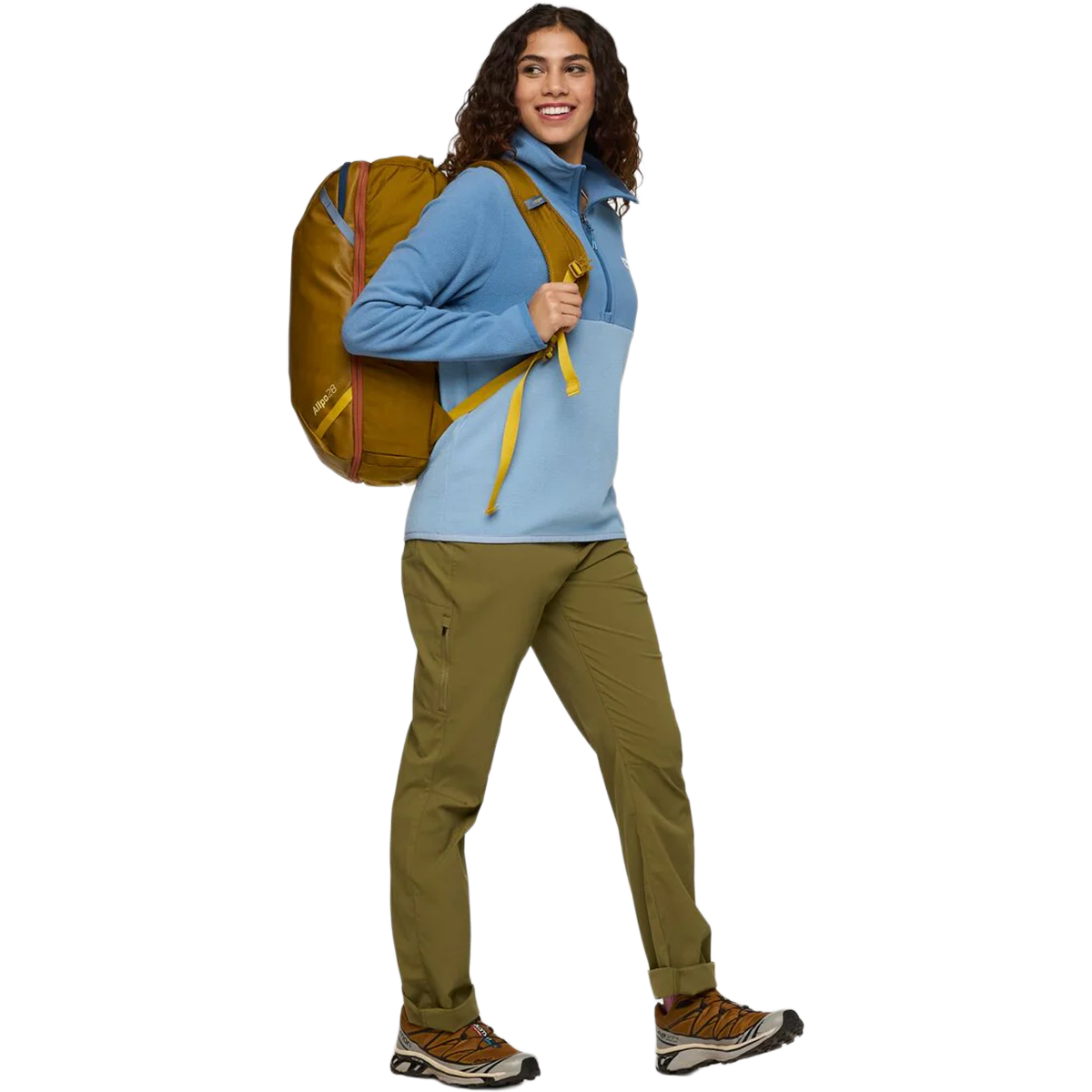 Women's Amado Fleece alternate view