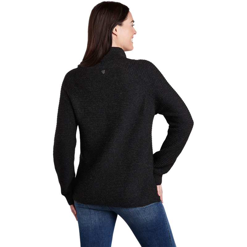 Women's Solace Sweater, Kuhl Women's Solace™ Sweater back