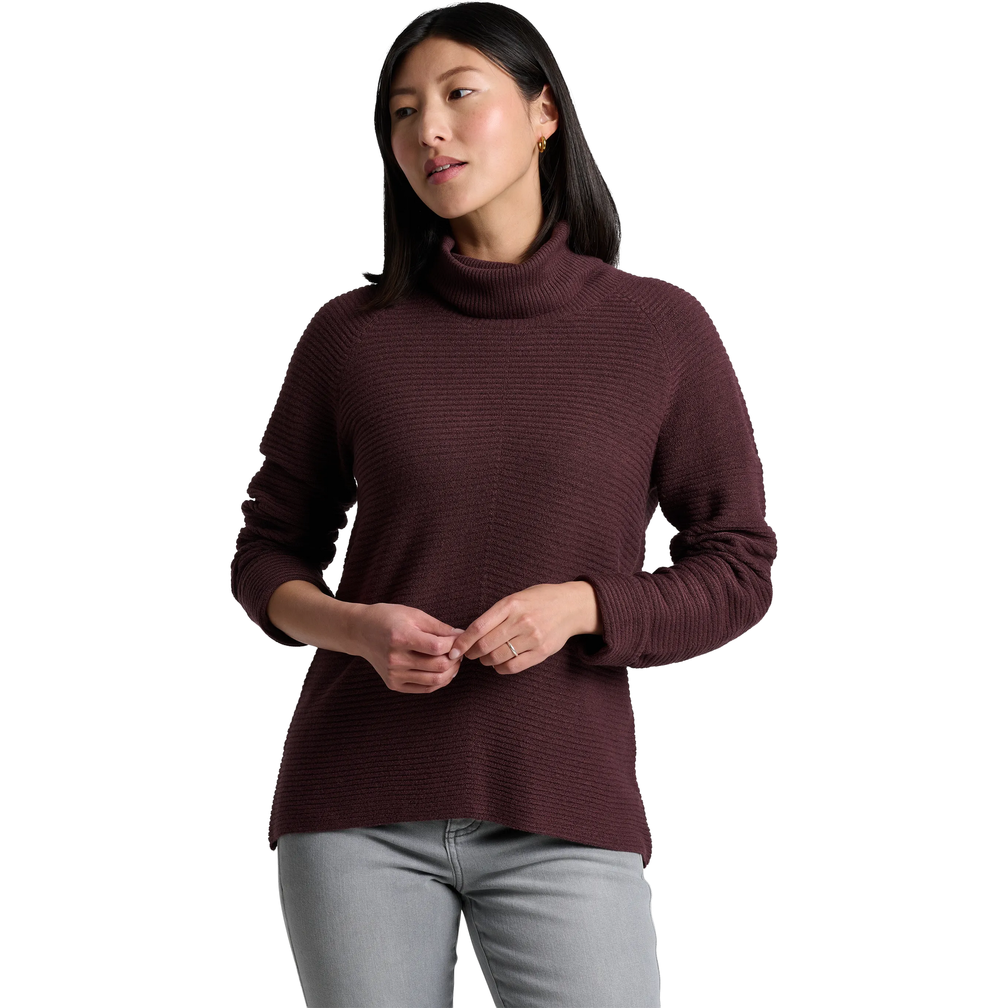 Women's Solace Sweater alternate view