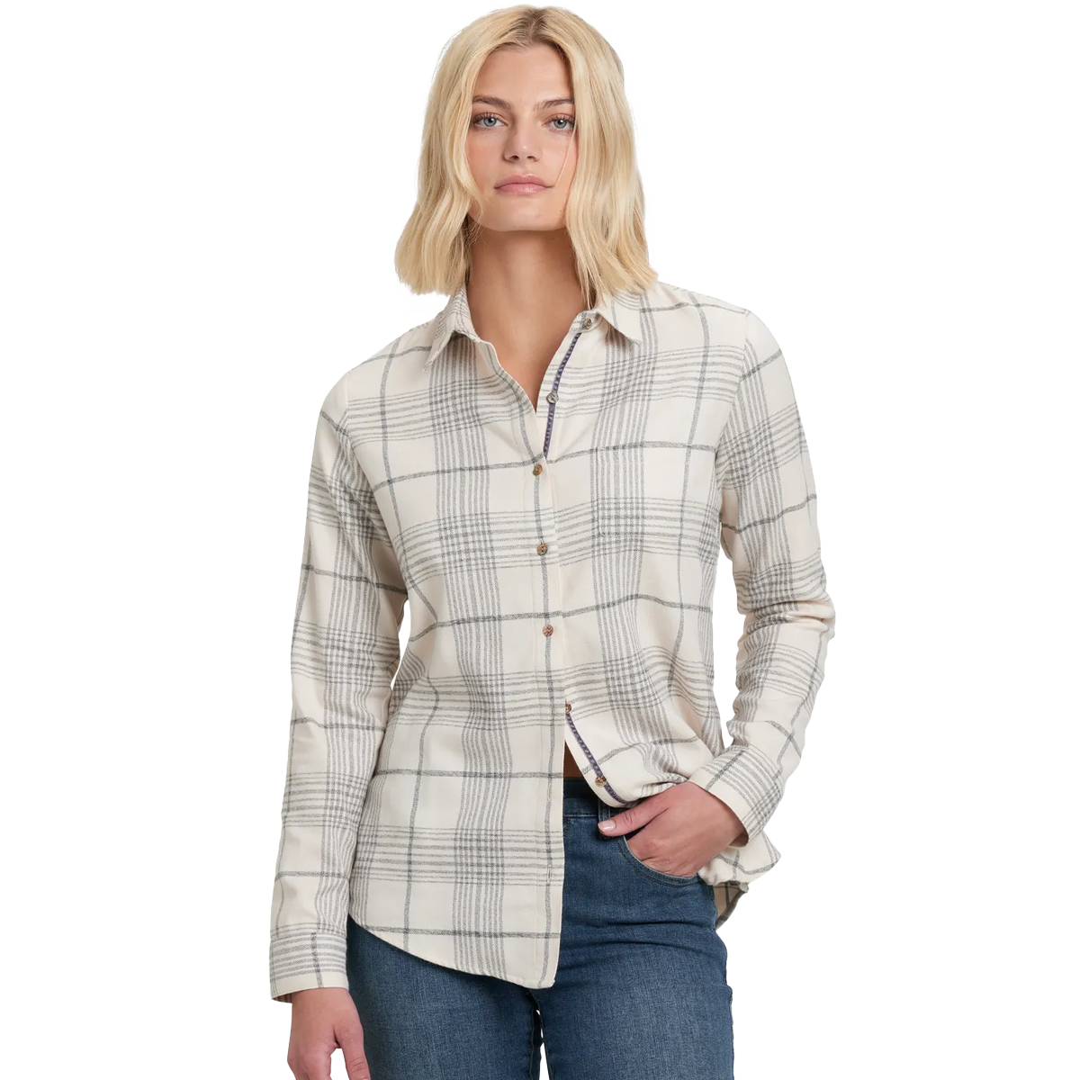Women's Kamila Flannel alternate view