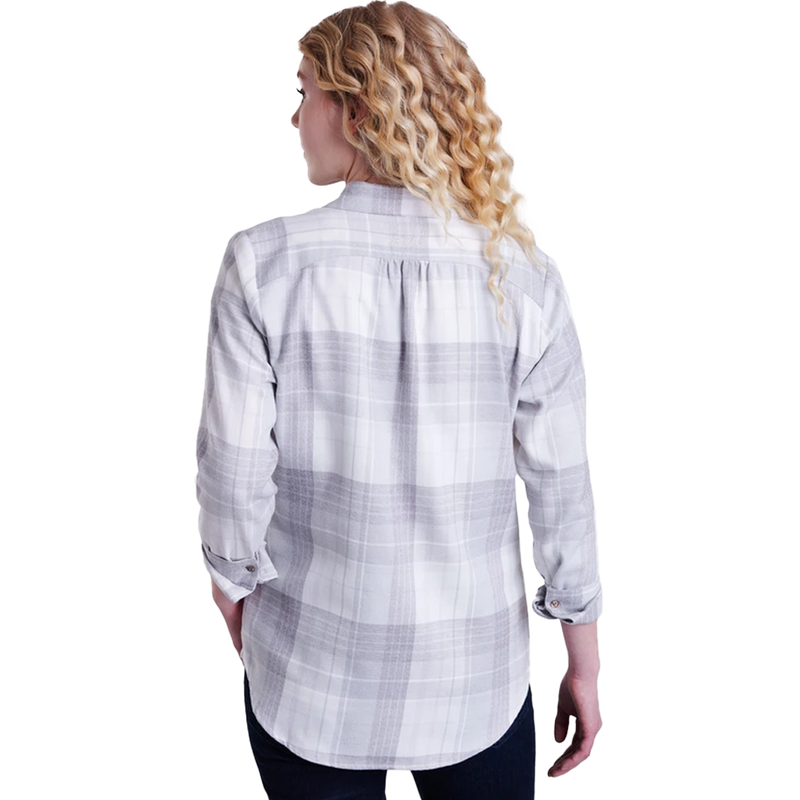 Women's Kamila Flannel, Kuhl Women's Kamila Flannel back