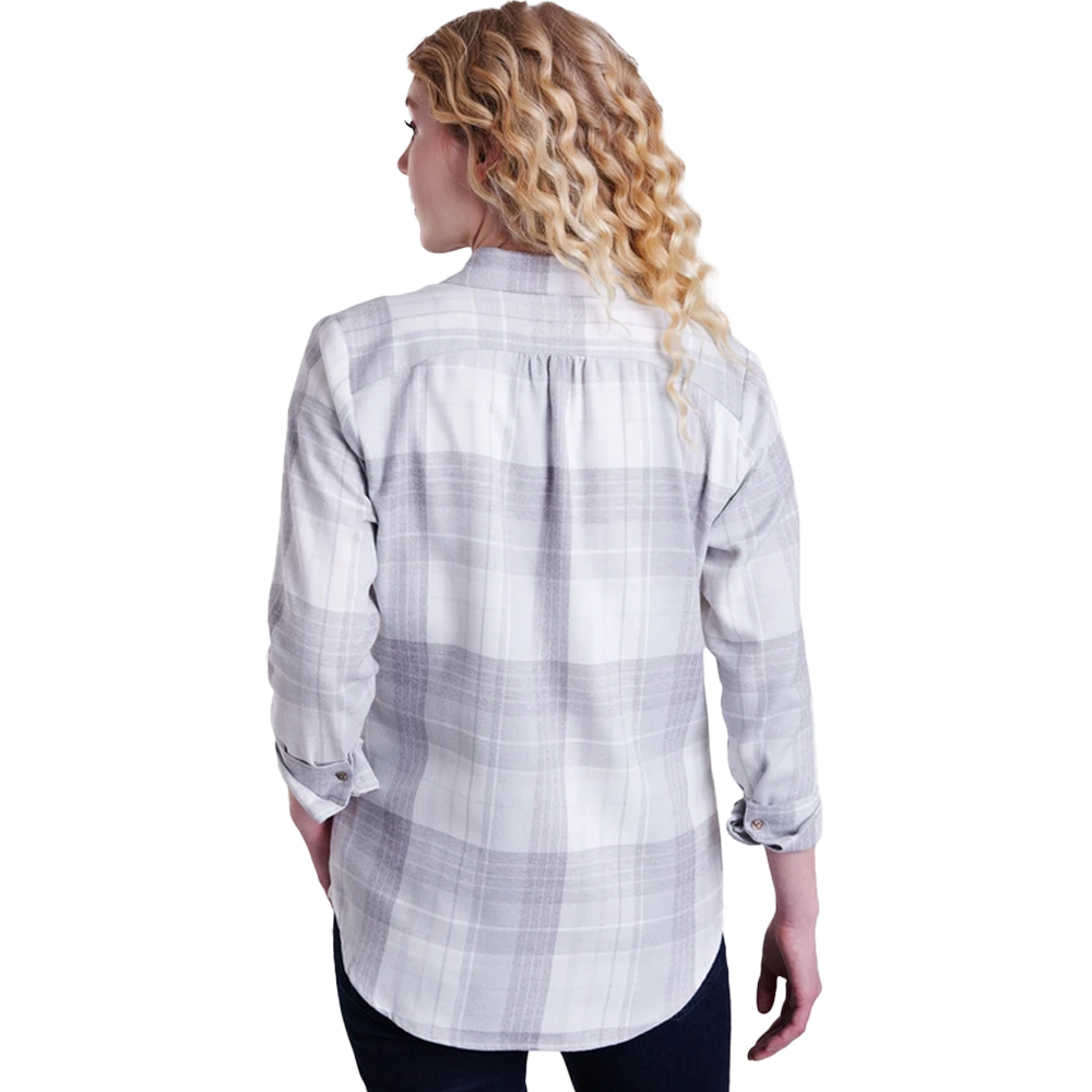 Women's Kamila Flannel alternate view