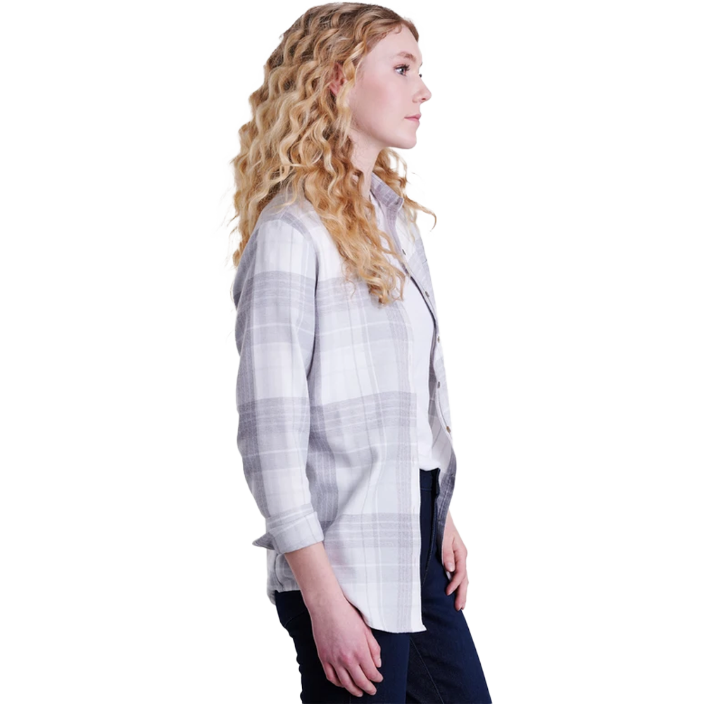 Women's Kamila Flannel alternate view