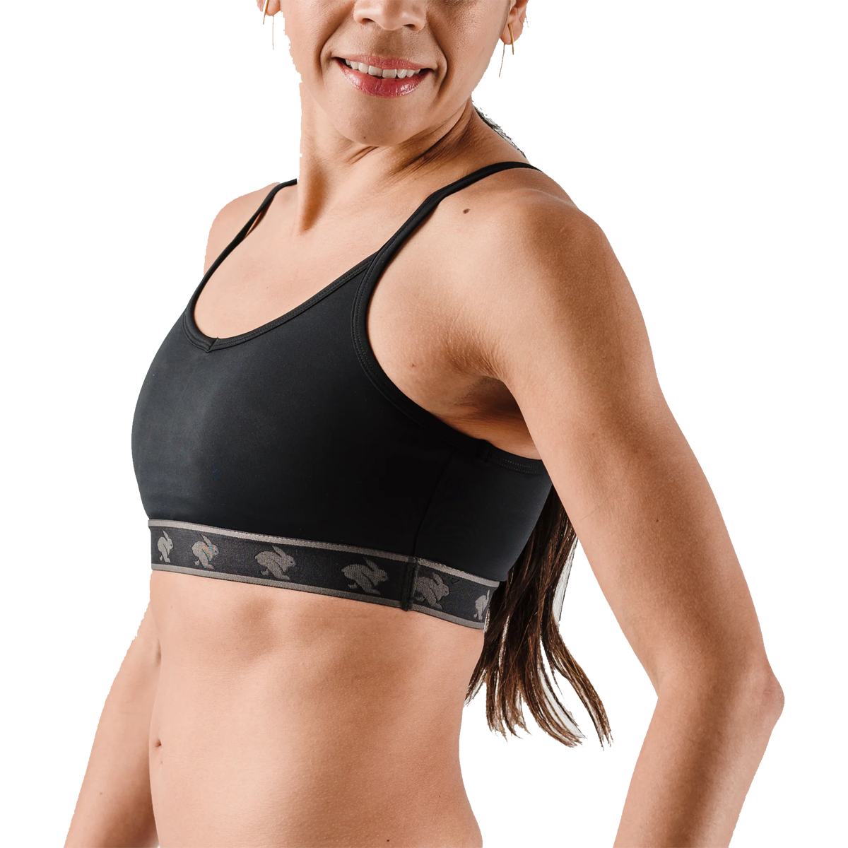 Women's Strappy Pocket Bra alternate view