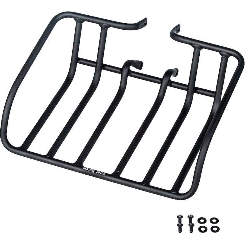 Front Rack Set, Featured Image
