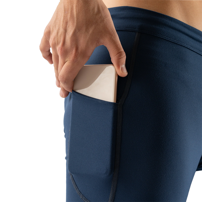 Men's Speedsters, Rabbit Speedsters in 400-Dress Blues right pocket