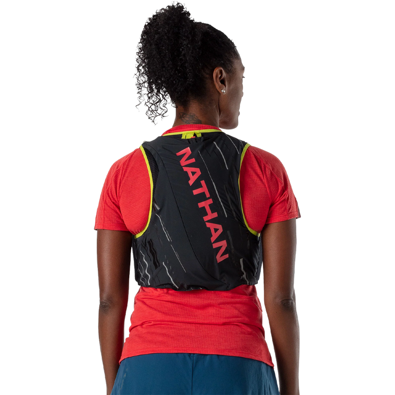 Women's Pinnacle 4L Hydration Vest, Nathan Women's Pinnacle 4L Hydration Vest back