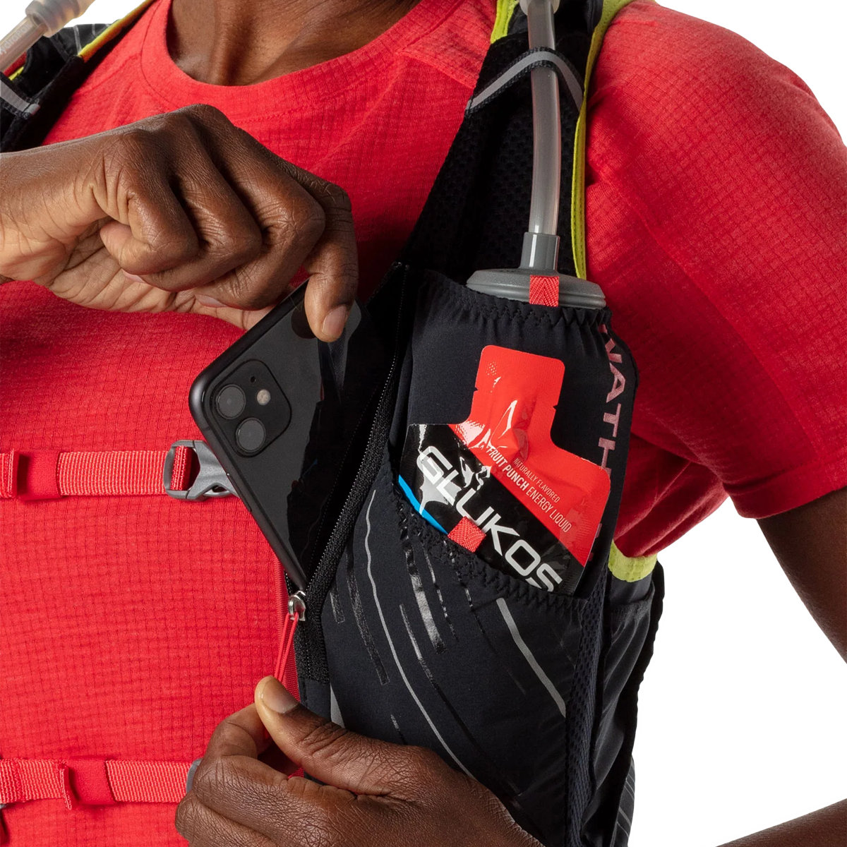 Women's Pinnacle 4L Hydration Vest alternate view