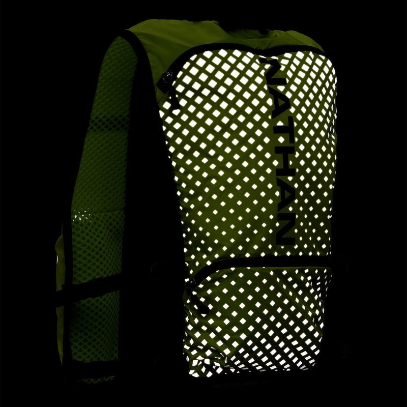 HyperNight Quickstart 2.0 4L, Nathan HyperNight Quickstart 2.0 4L reflective rear