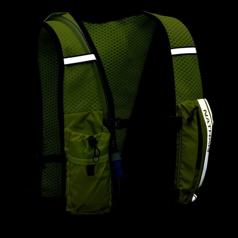 HyperNight Quickstart 2.0 4L, Nathan HyperNight Quickstart 2.0 4L reflective front