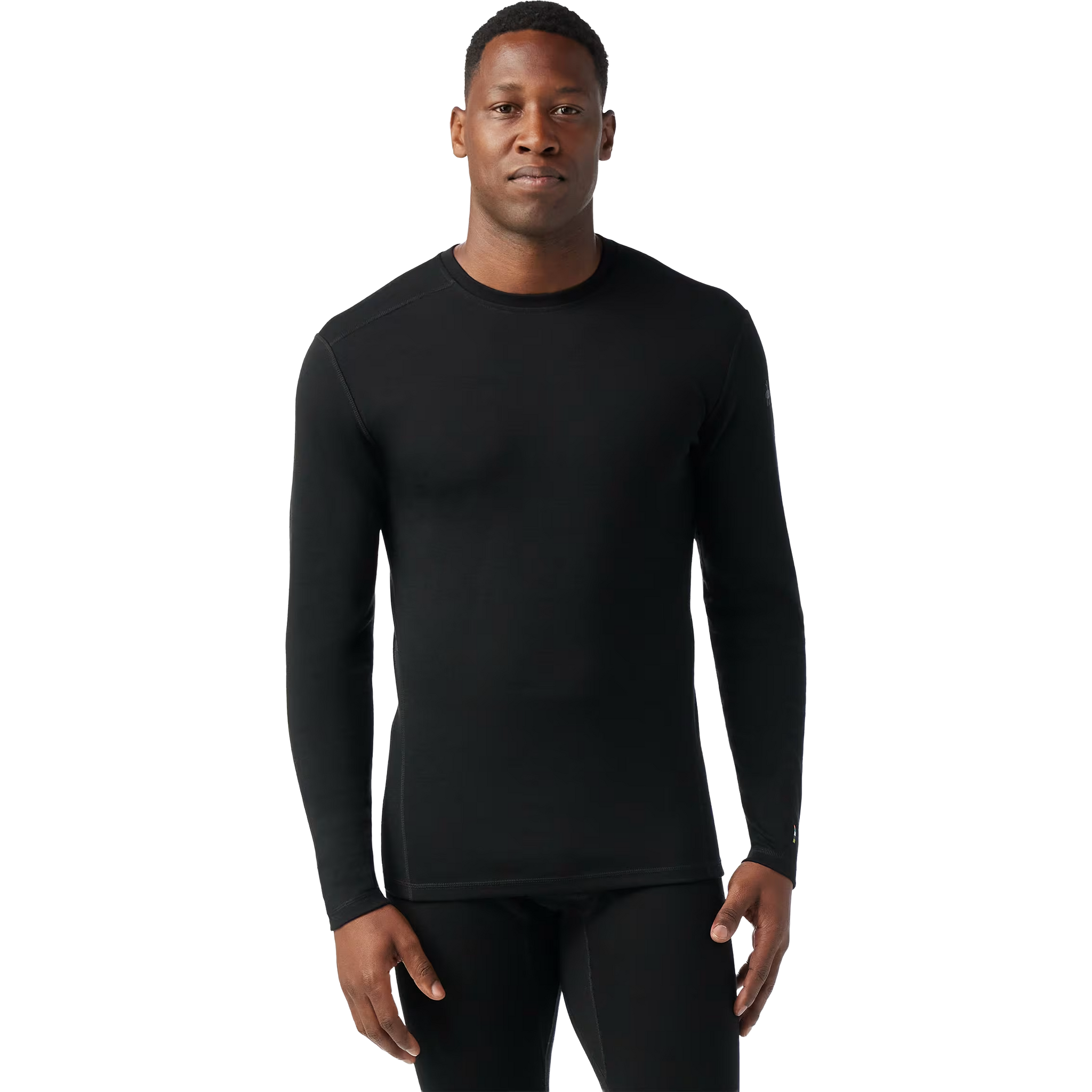 Men's Classic Thermal Merino Base Layer Crew alternate view